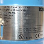 ترانسمیتر اختلاف فشار Rosemount مدل 2051C