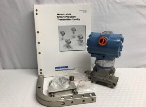 ترانسمیتر فشار Rosemount مدل 3051CA