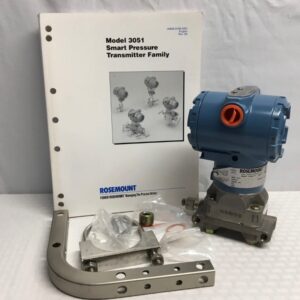 ترانسمیتر فشار Rosemount مدل 3051CA