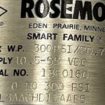 ترانسمیتر سطح Rosemount مدل 3051L