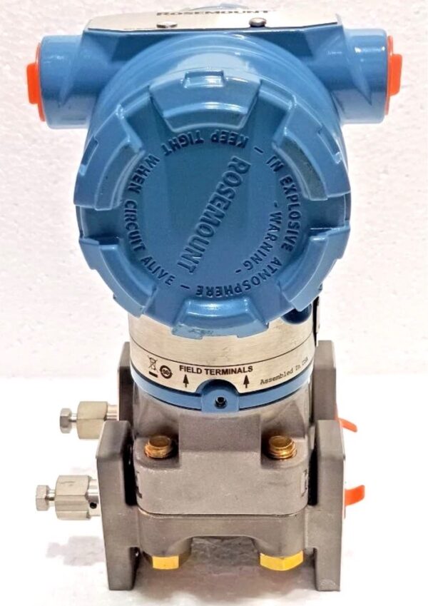 ترانسمیتر اختلاف فشار Rosemount مدل 3051CD