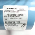 فلومتر الکترومغناطیسیRosemount 8711