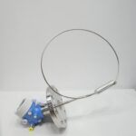 ترانسمیتر سطح رادار E+H مدل FMP57