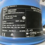 ترانسمیتر سطح رادار E+H مدل FMP57