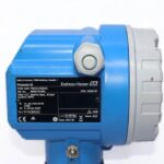 ترانسمیتر اولتراسونیک E+H مدل FMU40