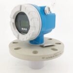 ترانسمیتر اولتراسونیک E+H مدل FMU42