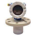 ترانسمیتر اولتراسونیک E+H مدل FMU44