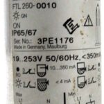 سوئیچ سطح E+H مدل FTL260