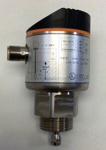 لول سنسور الکترونیک IFM مدل LR7000
