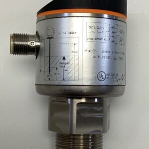 لول سنسور الکترونیک IFM مدل LR7000