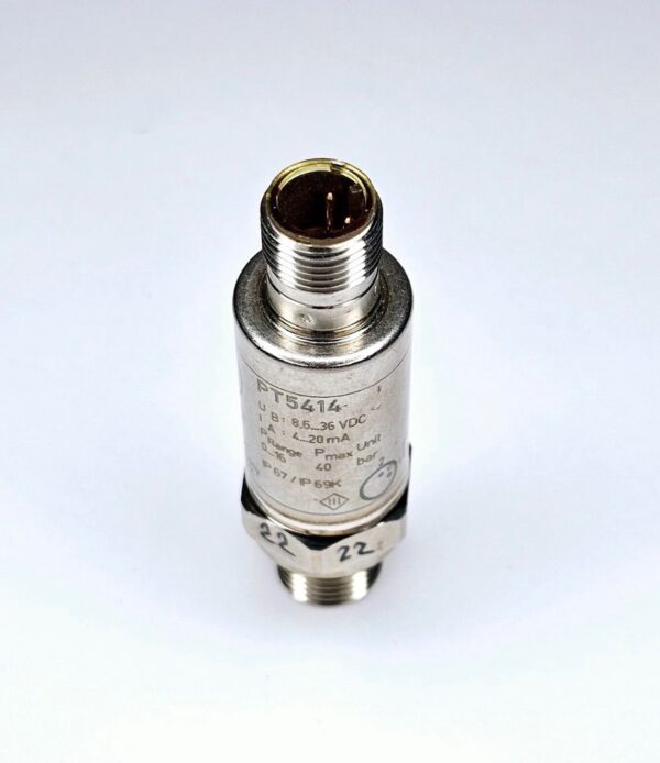 ترانسمیتر فشار IFM مدل PT5414