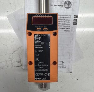 فلومتر IFM مدل SD6000