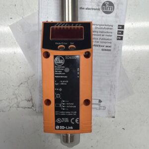 فلومتر IFM مدل SD6000