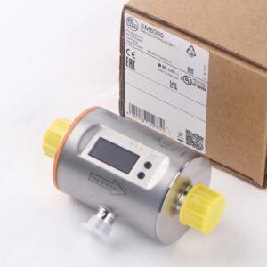 فلومتر مغناطیسی IFM مدل SM6000