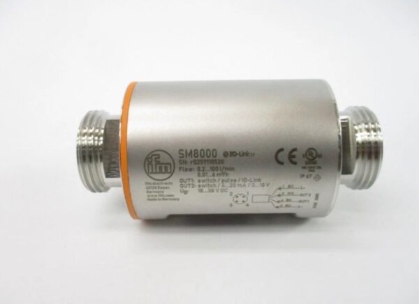 فلومتر IFM مدل SM8000