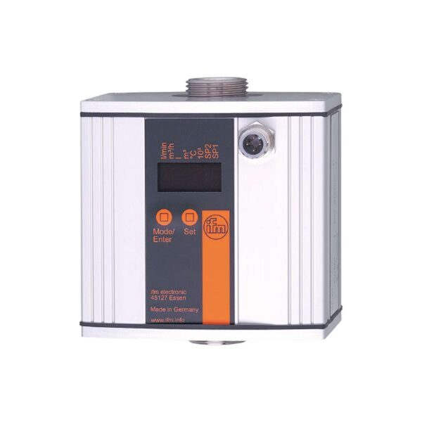 فلومتر اولتراسونیک ifm مدل SU7000