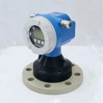 ترانسمیتر اولتراسونیک E+H مدل FMU43
