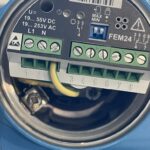 سوئیچ های سطح ارتعاش E+H مدل FTM20
