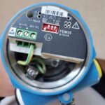 لول سوئیچ ارتعاشی E+H مدل FTM50