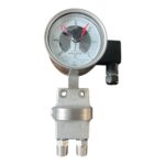 گیج اختلاف فشار سوییچ‌دار ویکا مدل 821.12
