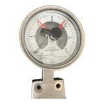 گیج اختلاف فشار سوییچ‌دار ویکا مدل 821.12