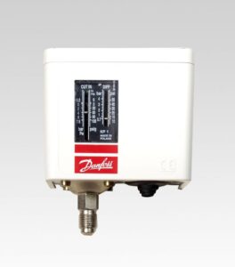 پرشر سوئیچ Danfoss مدل KP1