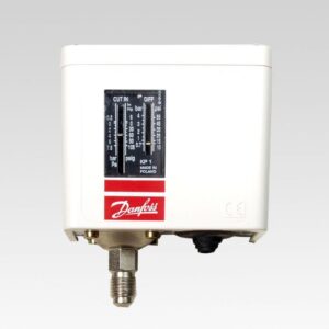 پرشر سوئیچ Danfoss مدل KP1