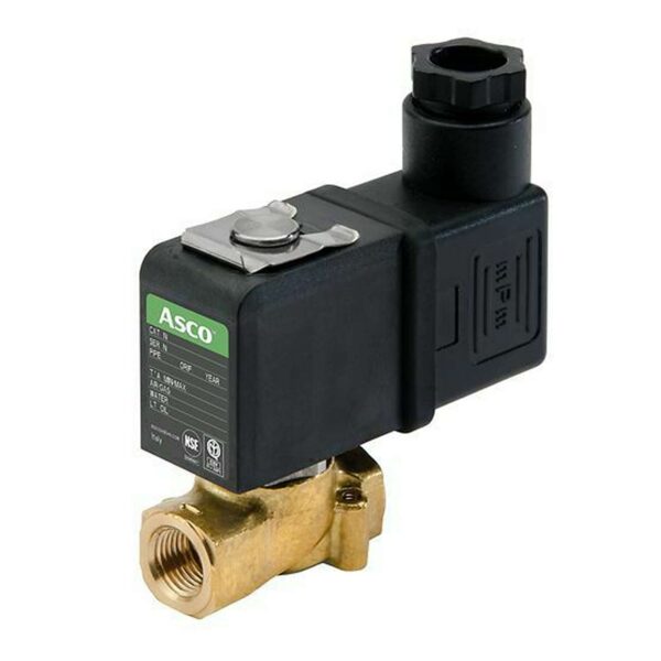 شیر برقی ASCO مدل SV-256