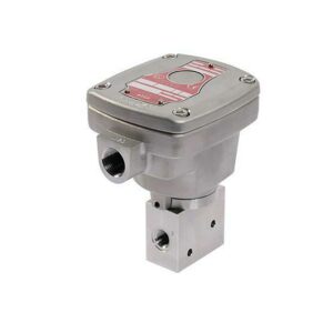 شیر برقی ضد انفجار ASCO مدل SV-327