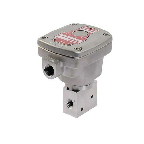 شیر برقی ضد انفجار ASCO مدل SV-327