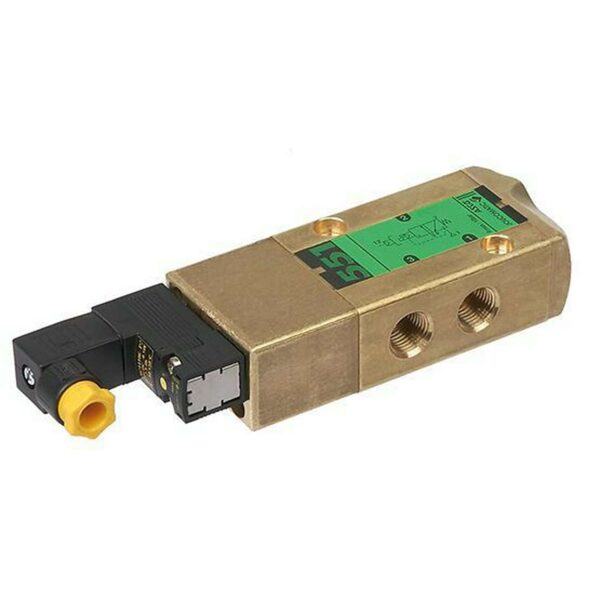شیر برقی ASCO مدل SV-551