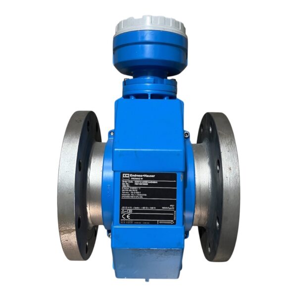 فلومتر مغناطیسی مدل Promag W 400