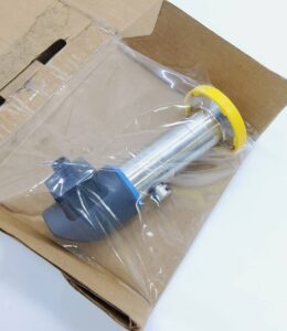 سوئیچ فشار E+H مدل PTP33