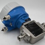 فلومتر الکترومغناطیسی E+H مدل Promag H100