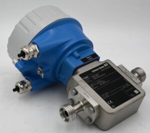 فلومتر الکترومغناطیسی E+H مدل Promag H100