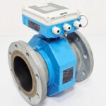 فلومتر الکترومغناطیسی E+H مدل Promag W400
