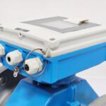 فلومتر الکترومغناطیسی E+H مدل Promag W400
