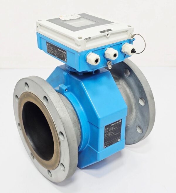 فلومتر الکترومغناطیسی E+H مدل Promag W400