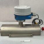 فلومتر جرمی کوریولیس E+H مدل Promass A100