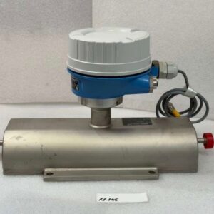 فلومتر جرمی کوریولیس E+H مدل Promass A100