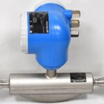 فلومتر جرمی کوریولیس E+H مدل Promass F300