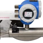 فلومتر جرمی کوریولیس E+H مدل Promass F300