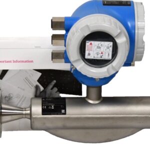 فلومتر جرمی کوریولیس E+H مدل Promass F300