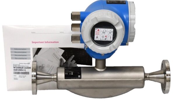 فلومتر جرمی کوریولیس E+H مدل Promass F300