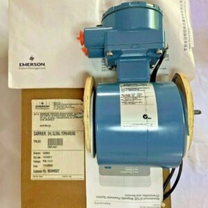 فلومتر الکترومغناطیسی Rosemount 8711