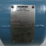 فلومتر الکترومغناطیسی Rosemount 8750W
