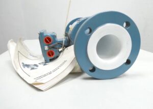 فلومتر الکترومغناطیسی Rosemount 8750W
