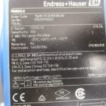 فلومتر الکترومغناطیسی promag 10W