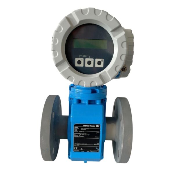 فلومتر الکترومغناطیسی promag 50W