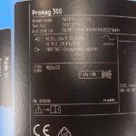 فلومتر الکترومغناطیسی promag W300